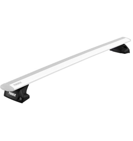 Střešní nosič / příčníky Thule SlideBar Evo Silver - Suzuki Grand Vitara (2005-2015) 5-dv - integrované podélníky | Filson Store