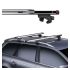 Střešní nosič Thule SlideBar Evo Silver Toyota Highlander (Typ XU70) (2020-) 5-dv integrované podélníky pevné montážní body |...