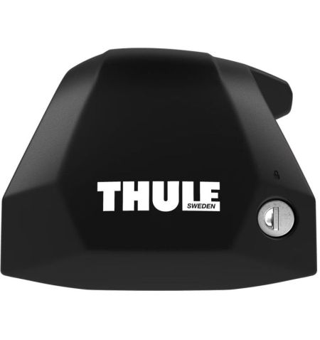 Střešní nosič Thule WingBar Edge Black Mercedes C (Typ W204) Sedan (2007-2014) 4-dv pevné montážní body se skleněnou střechou...