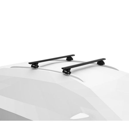 Střešní nosič / příčníky Thule WingBar Evo Black - Audi Q5 (Typ 8R) (2008-2017) 5-dv - integrované podélníky | Filson Store