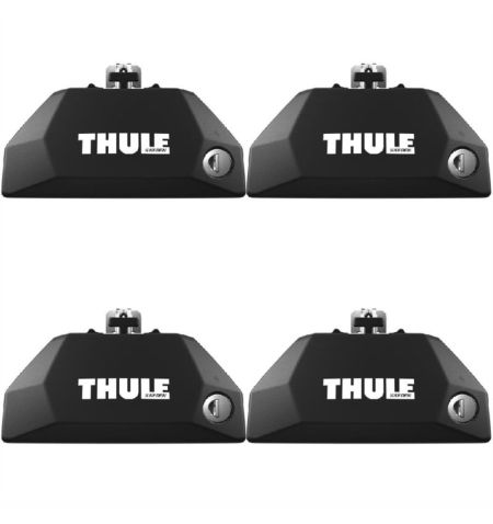 Střešní nosič / příčníky Thule WingBar Evo Black - Audi Q5 (Typ 8R) (2008-2017) 5-dv - integrované podélníky | Filson Store