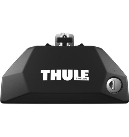 Střešní nosič / příčníky Thule SquareBar Evo Black - Audi Q7 (2006-2015) 5-dv - integrované podélníky | Filson Store