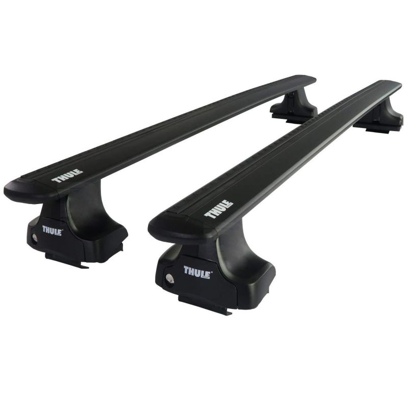 Střešní nosič / příčníky Thule WingBar Evo Black - Toyota 4 Runner SUV 5-dv (96-03) - normální střecha