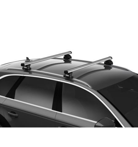 Střešní nosič / příčníky Thule ProBar Evo Silver - Vauxhall Insignia Sport Tourer Combi (2008-2017) 5-dv - integrované podéln...