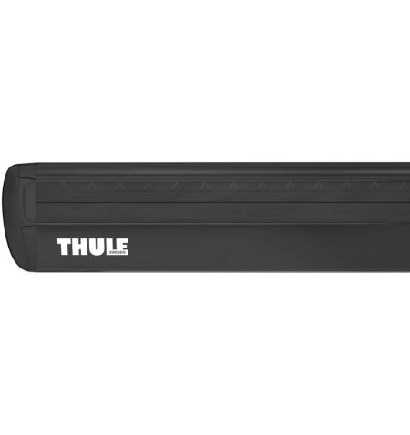Střešní nosič / příčníky Thule WingBar Evo Black - Volvo V60 Cross Country Combi (2015-2018) 5-dv - integrované podélníky | F...