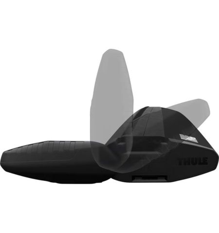 Střešní nosič příčníky Thule WingBar Evo Black Volkswagen Passat Variant (Typ B8) Combi (2015-2024) 5-dv integrované podélník...