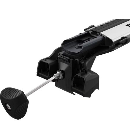 Střešní nosič příčníky Thule WingBar Edge Black Volkswagen Passat Variant (Typ B8) Combi (2015-2024) 5-dv integrované podélní...