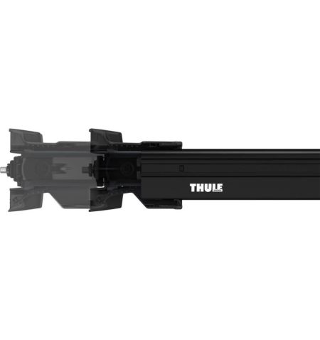 Střešní nosič / příčníky Thule WingBar Edge Black - Volvo XC40 (2018-) 5-dv - integrované podélníky | Filson Store