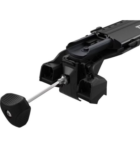 Střešní nosič / příčníky Thule WingBar Edge Black - Suzuki SX4 S-Cross Hatchback (2014-) 5-dv - integrované podélníky | Filso...