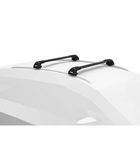 Střešní nosič / příčníky Thule WingBar Edge Black - Peugeot 5008 (2017-2024) 5-dv - integrované podélníky | Filson Store