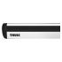 Střešní nosič / příčníky Thule WingBar Evo Silver - Subaru Outback III Combi (2003-2009) 5-dv - integrované podélníky | Filso...