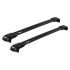 Střešní nosič Thule WingBar Edge Black - Mitsubishi Pajero Sport 16- 5-dv integrované podélníky