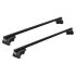 Střešní nosič Thule SmartRack XT Black - Audi 100 Avant Combi 83-90 5-dv klasické podélníky