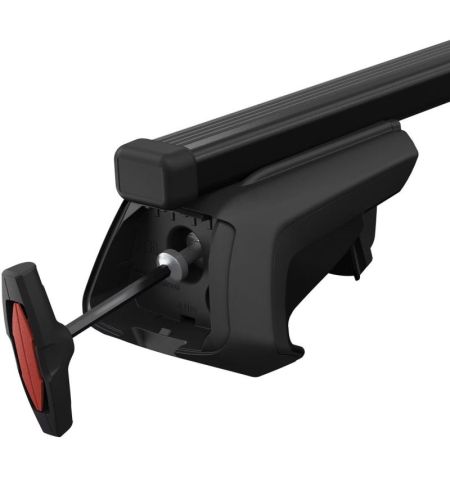 Střešní nosič / příčníky Thule SmartRack XT Black - Mitsubishi Montero (1999-2006) 3-dv - klasické podélníky | Filson Store