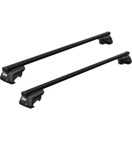Střešní nosič / příčníky Thule SmartRack XT Black - Nissan Presage MPV (2003-2009) 5-dv - klasické podélníky | Filson Store