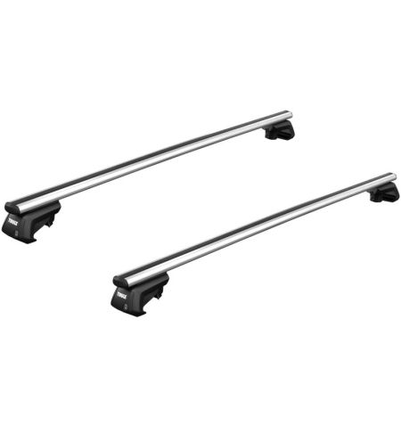 Střešní nosič / příčníky Thule SmartRack XT Silver - Toyota RAV 4 (2005-2012) 5-dv - klasické podélníky | Filson Store