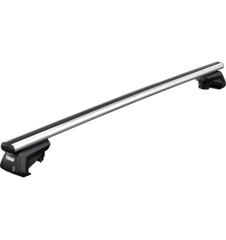 Střešní nosič / příčníky Thule SmartRack XT Silver - Volvo 760 Combi (1982-1990) 5-dv - klasické podélníky | Filson Store