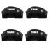 Střešní nosič / příčníky Thule WingBar Edge Silver - Seat Tarraco (2019-) 5-dv - klasické podélníky | Filson Store