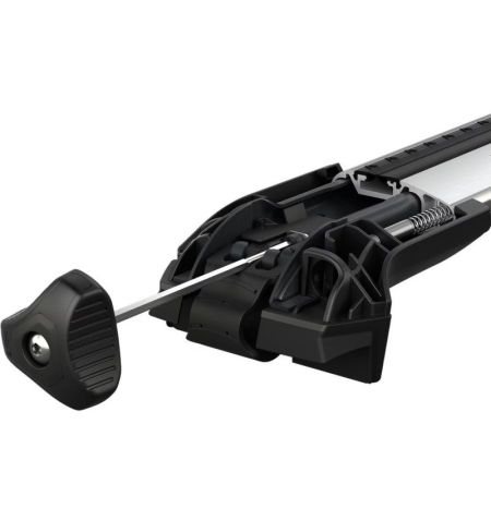 Střešní nosič / příčníky Thule WingBar Edge Black - Honda Fit Crosstar Hatchback (2020-) 5-dv - klasické podélníky | Filson S...
