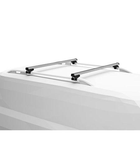 Střešní nosič / příčníky Thule ProBar Evo Silver - Mercedes-Benz EQB (2022-) 5-dv - klasické podélníky | Filson Store