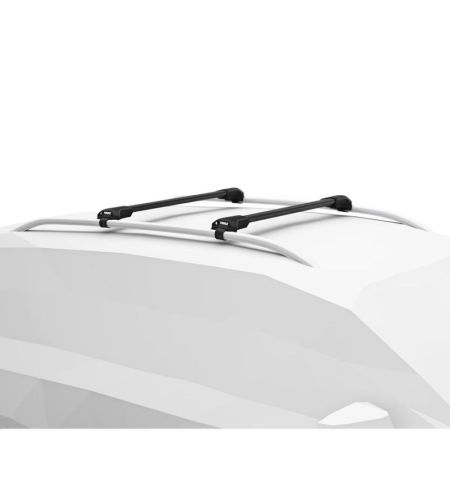 Střešní nosič / příčníky Thule WingBar Edge Black - MG GS (2015-2019) 5-dv - klasické podélníky | Filson Store