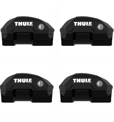 Střešní nosič / příčníky Thule WingBar Edge Silver - Volkswagen Caddy Life MPV (2021-) 4-dv - klasické podélníky | Filson Store