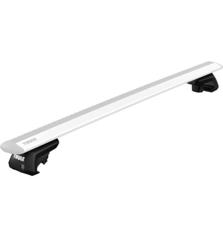 Střešní nosič / příčníky Thule WingBar Evo Silver - Alfa Romeo 156 Crosswagon Combi (2000-2007) 5-dv - klasické podélníky | F...