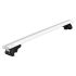 Střešní nosič / příčníky Thule WingBar Evo Silver - Alfa Romeo 156 Crosswagon Combi (2000-2007) 5-dv - klasické podélníky | F...