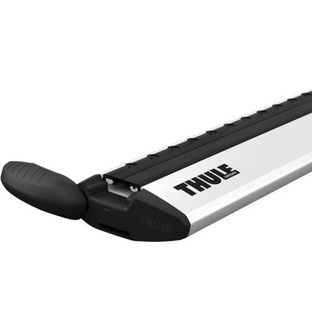 Střešní nosič / příčníky Thule WingBar Evo Silver - Audi 80 Avant Combi (1992-1995) 5-dv - klasické podélníky | Filson Store