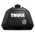 Střešní nosič příčníky Thule WingBar Evo Black - Ford Mondeo I II (Typ MK I/MK II) Combi (1996-2000) 5-dv - klasické podélník...