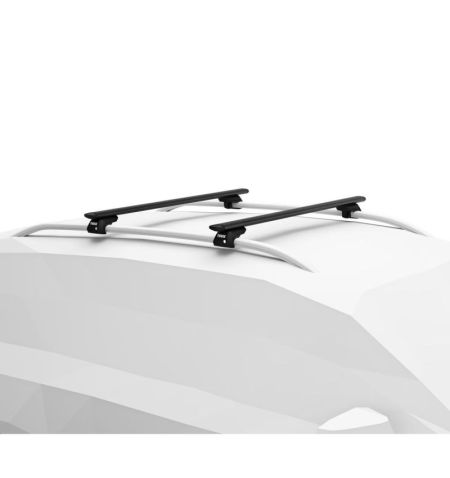 Střešní nosič / příčníky Thule WingBar Evo Black - Fiat Freemont (2012-) 5-dv - klasické podélníky | Filson Store