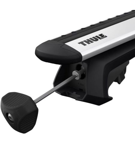 Střešní nosič / příčníky Thule WingBar Evo Black - Mercedes-Benz M-Class (Typ W164) (2005-2011) 5-dv - klasické podélníky | F...