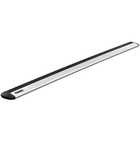 Střešní nosič / příčníky Thule WingBar Evo Silver - Chevrolet Matiz II Hatchback (2005-2009) 5-dv - klasické podélníky | Fils...