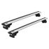 Střešní nosič Thule WingBar Evo Silver - Lexus RX 04-06 5-dv klasické podélníky