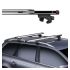 Střešní nosič / příčníky Thule SlideBar Evo Silver - Land Rover Range Rover (1995-2001) 5-dv - pevné montážní body | Filson S...