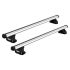 Střešní nosič / příčníky Thule ProBar Evo Silver - Citroën Berlingo II Van / dodávka (2008-2018) 5-dv - pevné montážní body |...