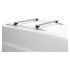 Střešní nosič / příčníky Thule ProBar Evo Silver - Chevrolet Astra Sedan (1998-2011) 4-dv - pevné montážní body | Filson Store