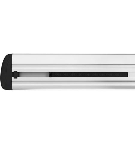 Střešní nosič / příčníky Thule WingBar Evo Silver - Opel Astra Delvan Van / dodávka (1998-2003) 3-dv - pevné montážní body | ...
