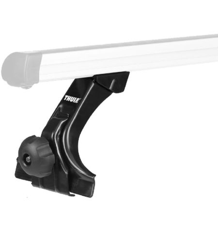 Střešní nosič / příčníky Thule ProBar Evo Silver - Ford Escort Combi (1985-1990) 5-dv - odtokové žlábky | Filson Store