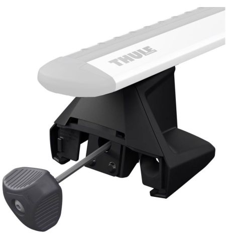 Střešní nosič / příčníky Thule WingBar Evo Black - Hyundai Elantra (Typ CN7) Sedan (2021-) 4-dv - rovná střecha | Filson Store