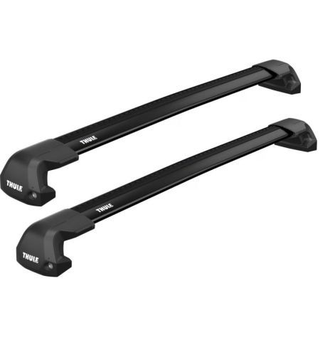 Střešní nosič Thule WingBar Edge Black - Volkswagen Touareg 02-09 5-dv T-profil
