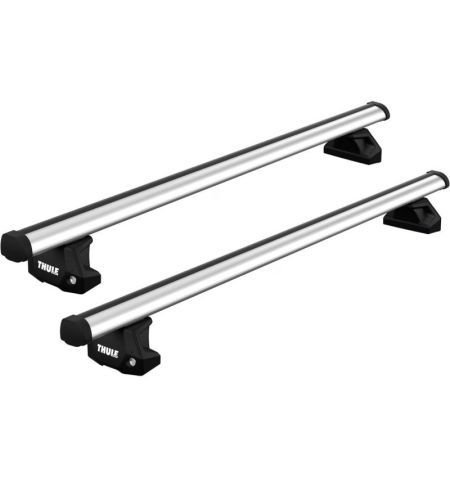 Střešní nosič Thule ProBar Evo Silver - Mazda MX-30 20- 5-dv pevné montážní body