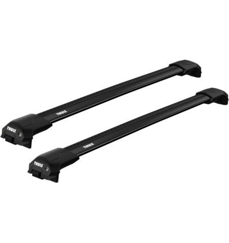 Střešní nosič Thule WingBar Edge Black - Kia XCeed 19- 5-dv integrované podélníky
