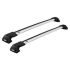 Střešní nosič Thule WingBar Edge Silver - Suzuki SX4 S-Cross 21- 5-dv integrované podélníky