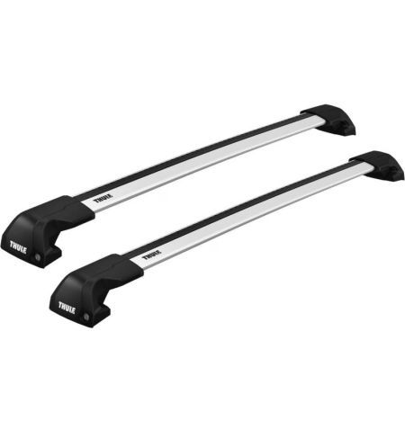 Střešní nosič Thule WingBar Edge Silver - Ford Everest 22- 5-dv integrované podélníky