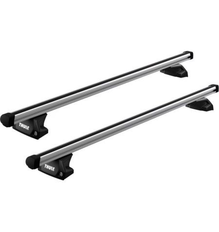 Střešní nosič Thule ProBar Evo Silver - MG S5 EV 25- 5-dv integrované podélníky