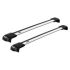 Střešní nosič Thule WingBar Edge Silver - Nissan Pathfinder 22- 5-dv klasické podélníky