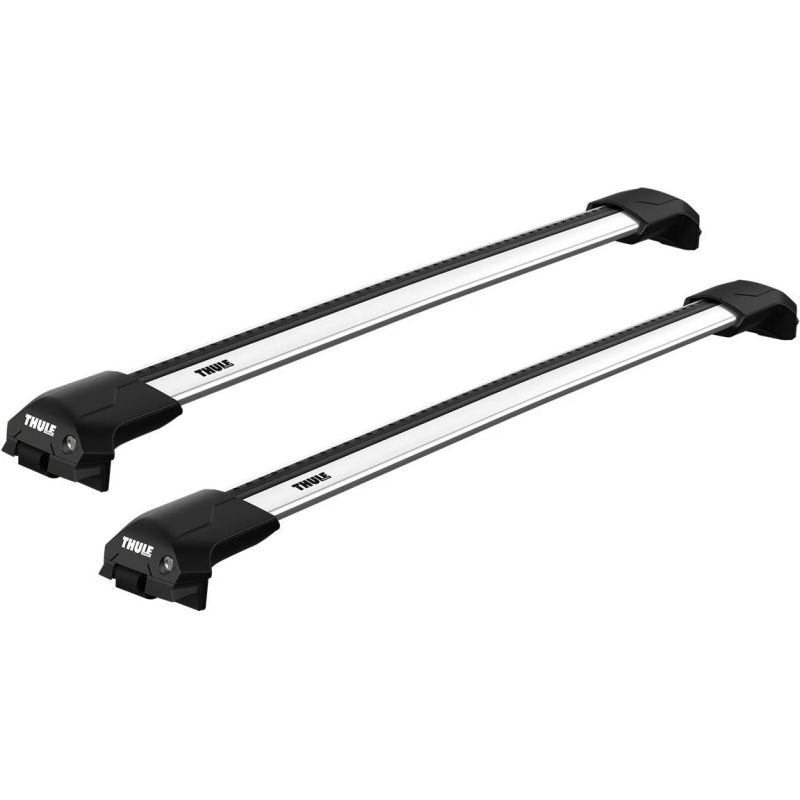 Střešní nosič Thule WingBar Edge Silver - Hyundai Santa Fe 24- 5-dv klasické podélníky Střešní nosič Thule WingBar Edge Silver - Hyundai Santa Fe 24- 5-dv klasické podélníky