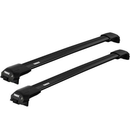 Střešní nosič Thule WingBar Edge Black - Maxus T60 Pick-Up 21- 4-dv klasické podélníky