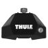 Střešní nosič / příčníky Thule SquareBar Evo Black - Ford Focus Combi (2004-2007) 5-dv - T-profil | Filson Store
